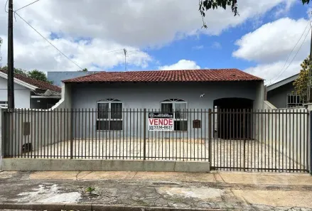 Casa com 3 Quartos à venda, 120m² no Conjunto Vivi Xavier, Londrina