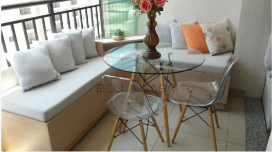 Apartamento com 2 Quartos à venda, 62m² no Mooca, São Paulo