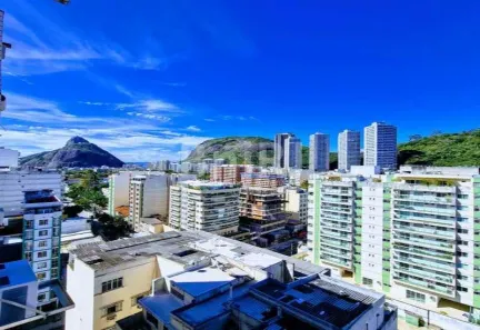 Apartamento com 1 Quarto para alugar, 45m² no Botafogo, Rio de Janeiro