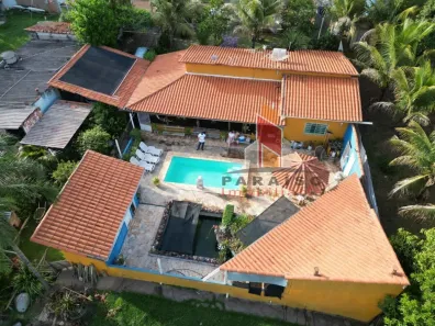 Fazenda/Sítio com 3 Quartos à venda, 340m² no , Uberlândia