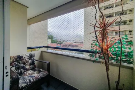 Apartamento com 3 Quartos à venda, 75m² no Vila Mariana, São Paulo