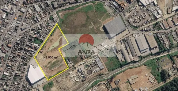 Lote/Terreno à venda, 42000m² no Jardim Novo Portugal, Guarulhos