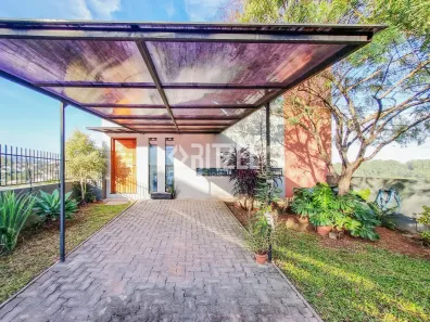 Casa com 1 Quarto para alugar, 70m² no Primavera, Novo Hamburgo