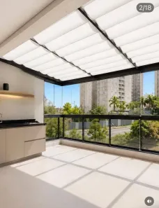 Apartamento com 3 Quartos para alugar, 115m² no Jardim Maria José, Votorantim