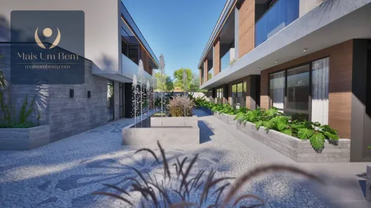 Casa de Condomínio com 3 Quartos à venda, 222m² no Jardim Social, Curitiba