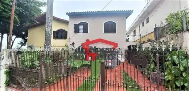 Sobrado com 3 Quartos à venda, 150m² no Parque Maria Domitila, São Paulo