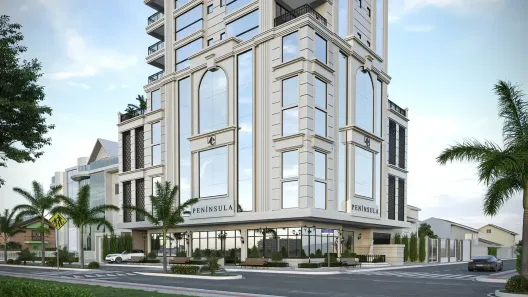 Apartamento com 3 Quartos à venda, 133m² no Perequê, Porto Belo