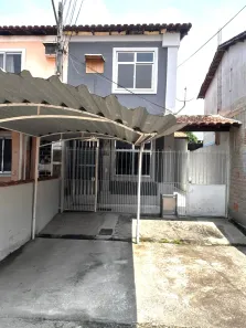 Casa com 2 Quartos para venda ou aluguel, 140m² no Ouro Verde, Nova Iguaçu