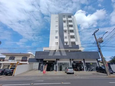 Apartamento com 3 Quartos para alugar, 108m² no Iririú, Joinville