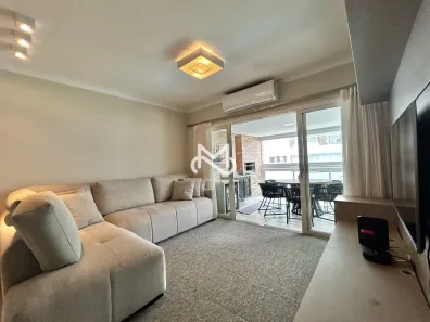 Apartamento com 3 Quartos à venda, 130m² no Riviera, Bertioga