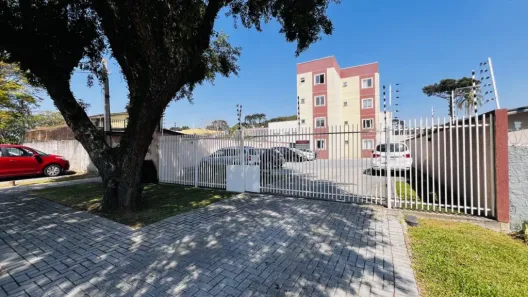 Apartamento com 2 Quartos à venda, 48m² no Boqueirão, Curitiba