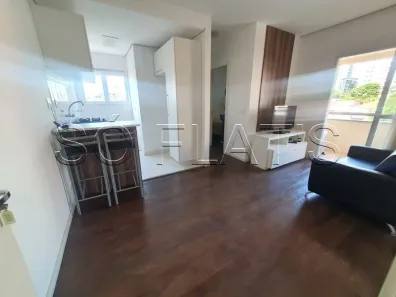 Flat com 1 Quarto para alugar, 35m² no Perdizes, São Paulo