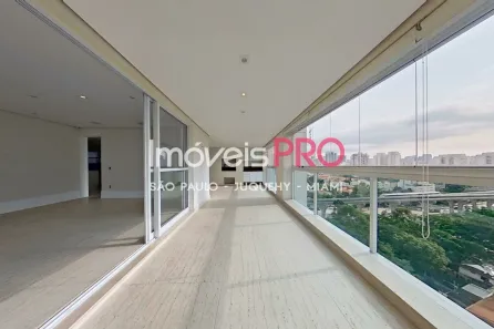 Apartamento com 3 Quartos à venda, 206m² no Campo Belo, São Paulo