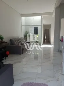 Casa com 3 Quartos à venda, 106m² no Residencial Cittá di Salerno, Campinas