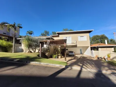 Casa de Condomínio com 5 Quartos à venda, 332m² no Parque Jatibaia (Sousas), Campinas