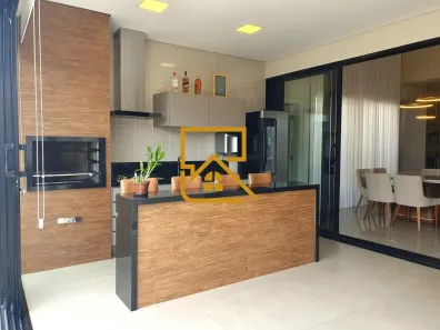 Casa de Condomínio com 2 Quartos à venda, 180m² no Jardim Residencial Chácara Ondina, Sorocaba