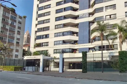 Apartamento com 3 Quartos à venda, 107m² no Vila Clementino, São Paulo