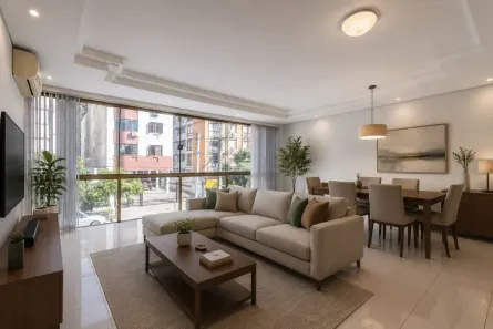 Casa com 4 Quartos à venda, 344m² no Higienópolis, Porto Alegre