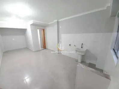 Kitnet com 1 Quarto para alugar, 28m² no Residencial Gracioli, Rio Claro