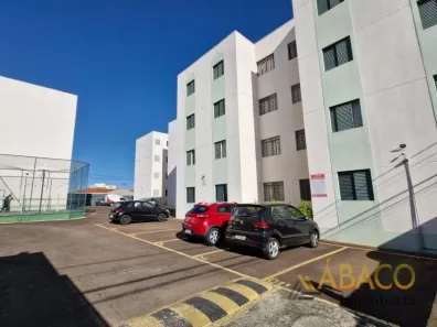 Apartamento com 2 Quartos à venda, 66m² no Vila Jacobucci, São Carlos