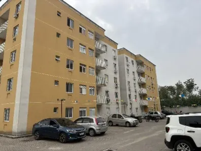 Apartamento com 2 Quartos à venda, 56m² no Santa Luzia, São Gonçalo