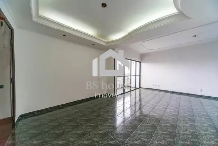 Apartamento com 3 Quartos à venda, 126m² no Vila Valparaíso, Santo André