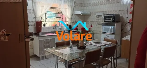 Sobrado com 2 Quartos à venda, 125m² no Jardim D'Abril, Osasco
