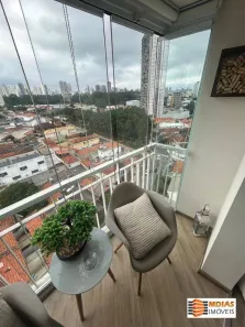 Apartamento com 3 Quartos à venda, 75m² no Vila Cruzeiro, São Paulo