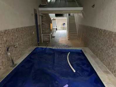 Sobrado com 3 Quartos à venda, 210m² no Vila Guilhermina, São Paulo