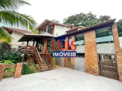 Casa de Condomínio com 4 Quartos à venda, 378m² no Piratininga, Niterói