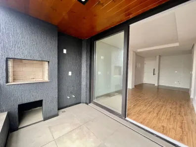 Apartamento com 1 Quarto à venda, 56m² no Centro, Canela