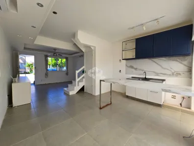Casa de Condomínio com 2 Quartos à venda, 85m² no Humaitá, Porto Alegre