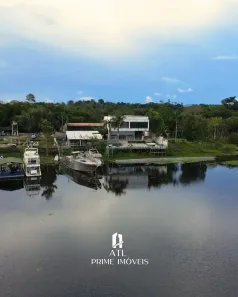 Sobrado com 4 Quartos à venda, 600m² no Tarumã-Açu, Manaus
