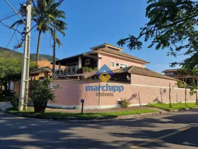 Casa de Condomínio com 5 Quartos à venda, 250m² no Itaipu, Niterói