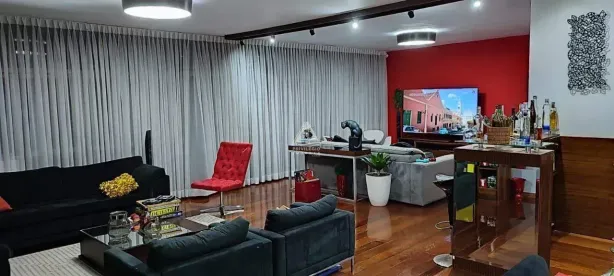 Apartamento com 5 Quartos à venda, 294m² no Tijuca, Rio de Janeiro