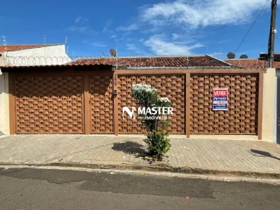 Casa com 3 Quartos à venda, 160m² no Jardim Santa Antonieta, Marília