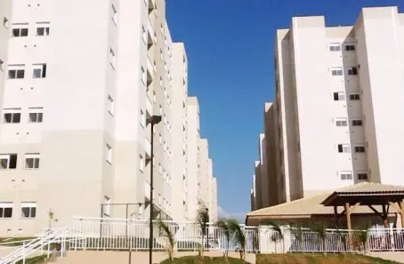 Apartamento com 2 Quartos à venda, 44m² no Vila Faustina II, Valinhos