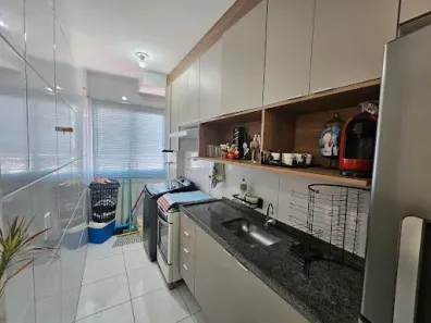 Apartamento com 2 Quartos à venda, 48m² no Jardim Boa Vista, Santa Bárbara D'Oeste