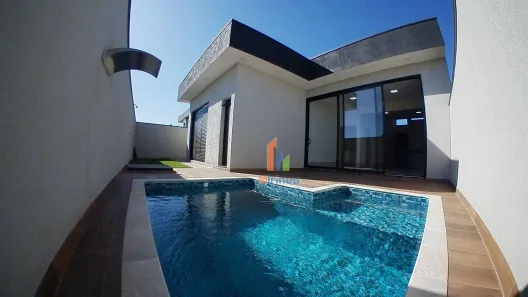 Casa de Condomínio com 3 Quartos à venda, 187m² no Parque Brasil 500, Paulínia