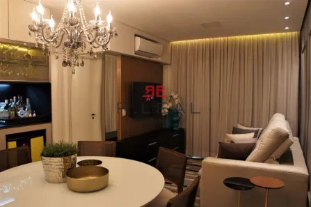 Apartamento com 3 Quartos à venda, 81m² no Vila Silva Pinto, Bauru