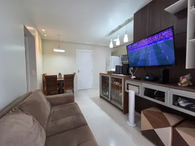 Apartamento com 2 Quartos à venda, 65m² no Jaracaty, São Luís