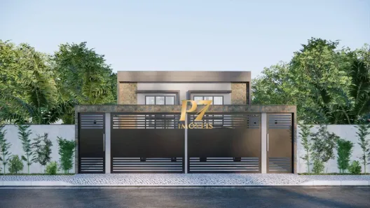 Casa com 3 Quartos à venda, 105m² no Vila Metalúrgica, Santo André