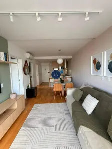 Apartamento com 2 Quartos à venda, 51m² no Vila São Francisco, São Paulo
