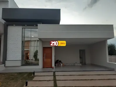 Casa de Condomínio com 3 Quartos à venda, 300m² no Jardins Di Roma, Indaiatuba