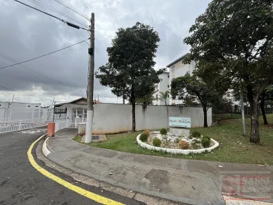 Apartamento com 3 Quartos à venda, 56m² no Jardim Parque Novo Mundo, Limeira