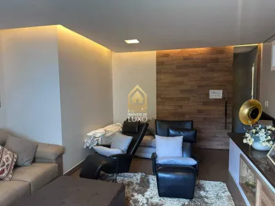 Casa com 4 Quartos à venda, 395m² no Santa Lúcia, Belo Horizonte