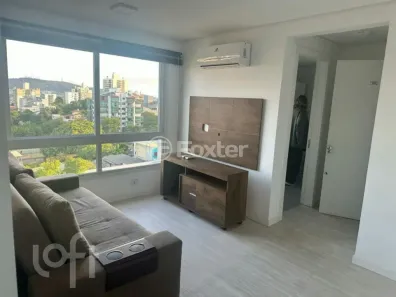 Apartamento com 1 Quarto à venda, 39m² no Bom Jesus, Porto Alegre