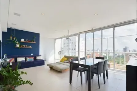 Apartamento com 2 Quartos à venda, 133m² no Pinheiros, São Paulo