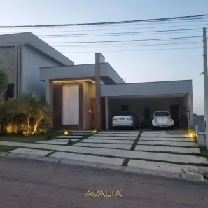 Casa de Condomínio com 3 Quartos à venda, 154m² no Jardim Residencial Alto de Itaici, Indaiatuba
