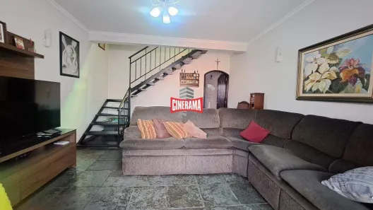 Casa com 3 Quartos à venda, 134m² no Cerâmica, São Caetano do Sul